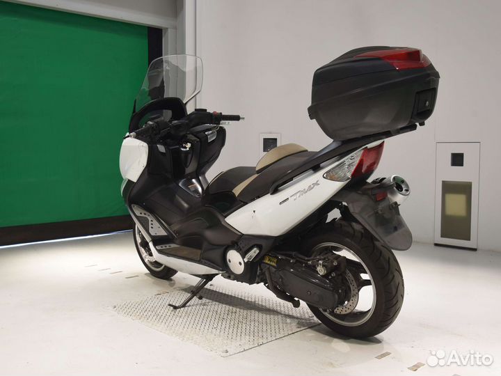 Yamaha T-MAX500-3 2010 Г