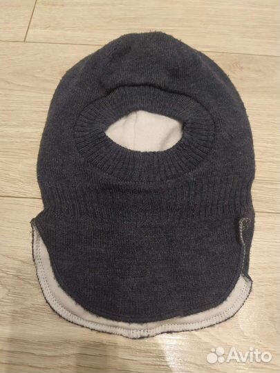 Шапка балаклава для мальчика 46