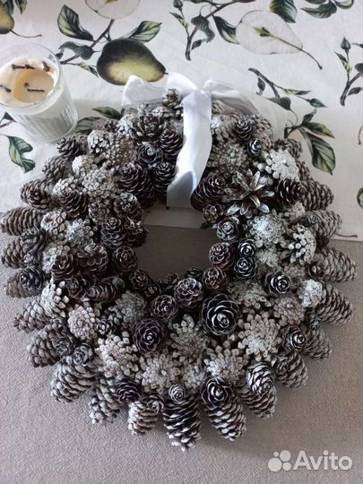 Рождественский венок