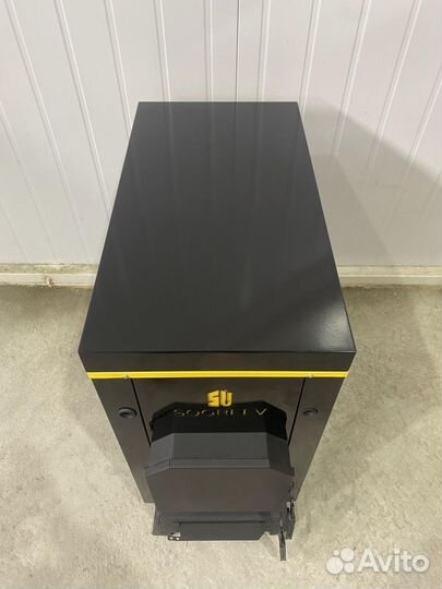 Котел отопления 20 кВт на дровах Termolong