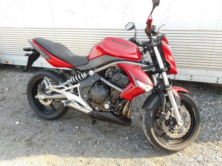 Kawasaki ER-4N No. B10586