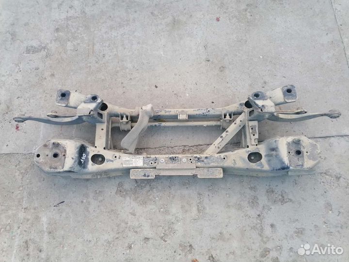 Задняя балка Volvo S40