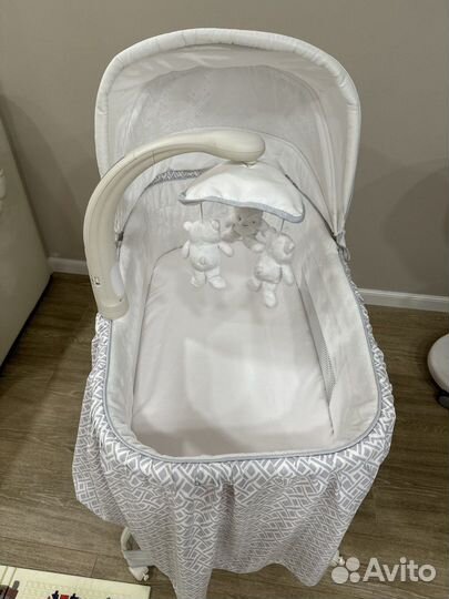 Люлька simplicity GL4020 Auto