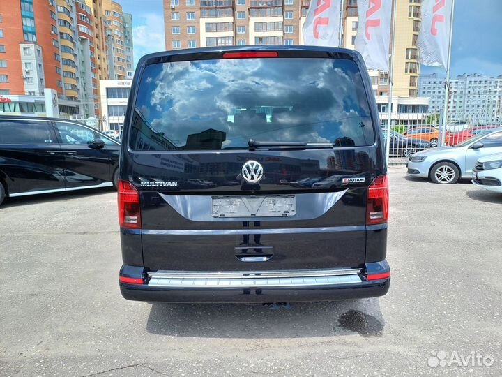 Volkswagen Multivan 2.0 AMT, 2022, 50 км