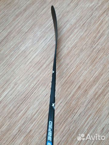 Клюшка хоккейная Заряд С400