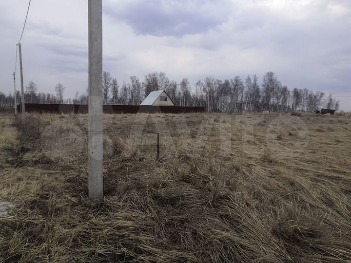 Участок 10 сот. (СНТ, ДНП)