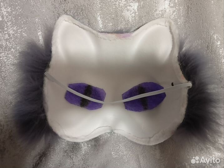 Маска для квадробики, маскарада, вечеринок