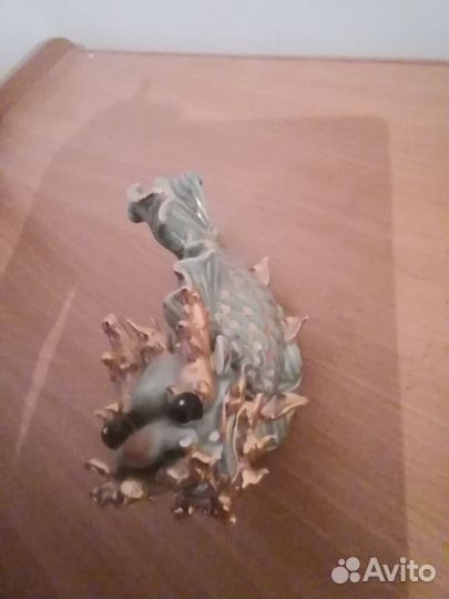 Статуэтка китайский дракон