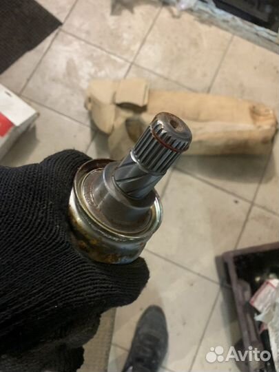 Шрус nissan micra оригинал