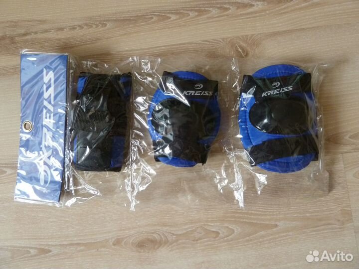 Набор защиты для роликов