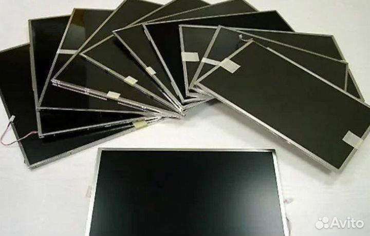 Матрицы на ноутбуки