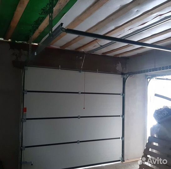 Автоматические ворота