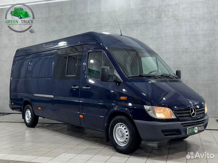 Mercedes-Benz Sprinter Classic 2.1 МТ, 2015, 201 412 км