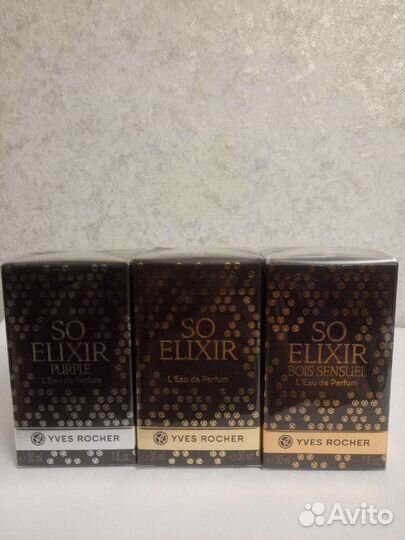 Парфюм Ив роше