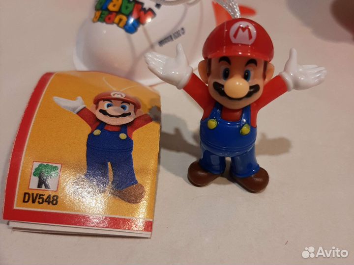 Kinder JOY mario