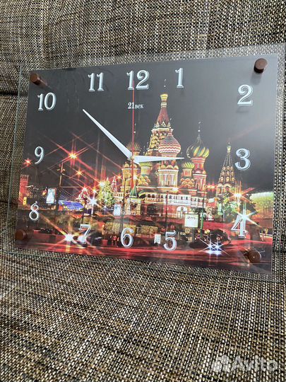 Часы настенные