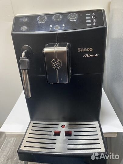 Кофемашина Saeco Minuto
