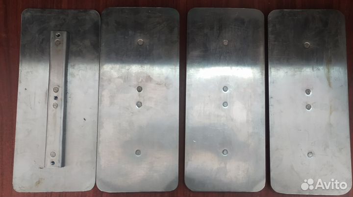 Лопасти для затирочной машины по бетону 350X150