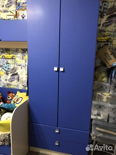 Детская мебель