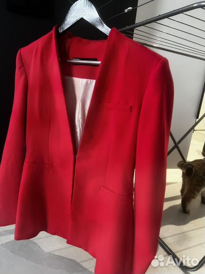 Пиджак zara