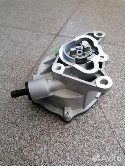 Вакуумный насос cummins 2.8