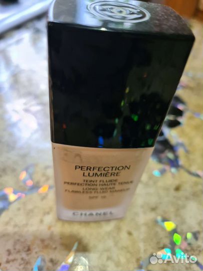 Тональный крем chanel