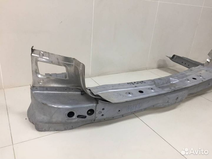 Панель задняя Mitsubishi Pajero/Montero Sport KS 2