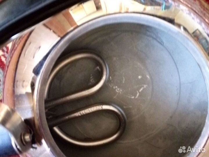 Электрочайник новый