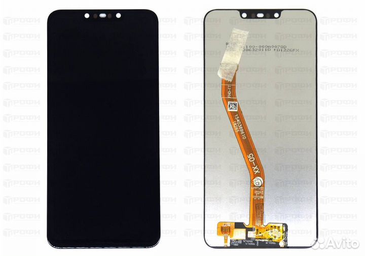 Дисплей Huawei Mate 20 Lite (SNE-LX1) +тачскрин