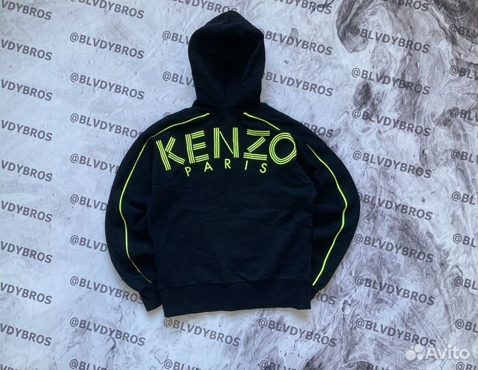 Зип Худи Kenzo