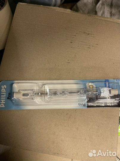 Лампачка для прожектора