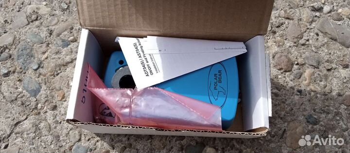 Вентиляция. Polar Bear AST04 4 Nm, DPS-500N