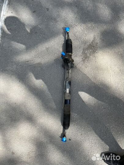 Рулевая рейка хендай санта фе 2