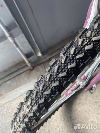 Велосипед подростковый 24 дюйма stels 430