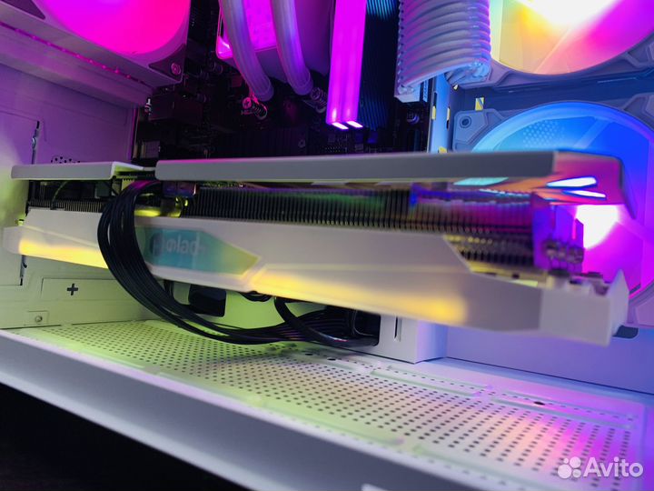 Игровой пк Ryzen 5 5600 RTX 3070