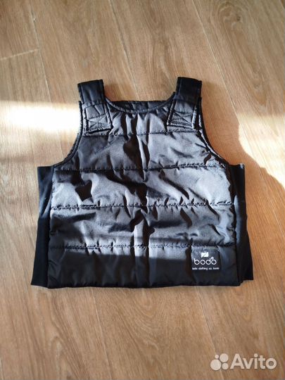 Жилетка на мальчика