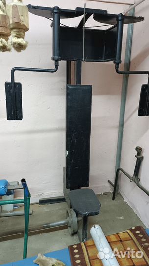 Скамья для жима лежа бу