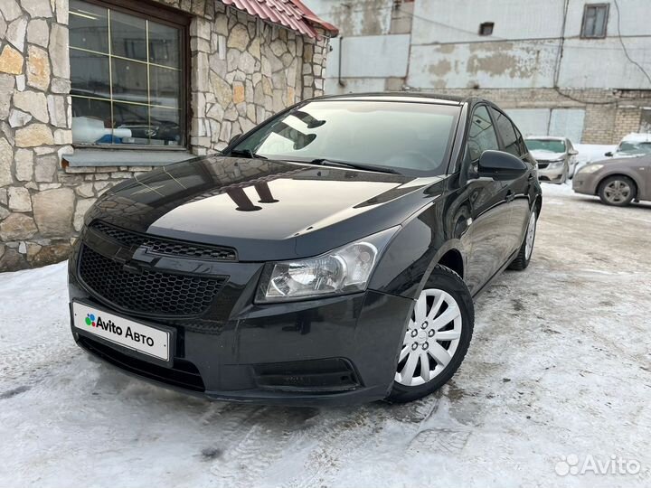 Chevrolet Cruze 1.6 МТ, 2012, 166 000 км