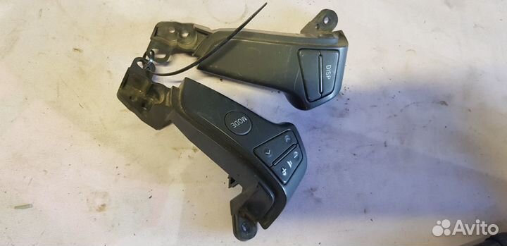 Toyota Avensis T250 Кнопки Руля