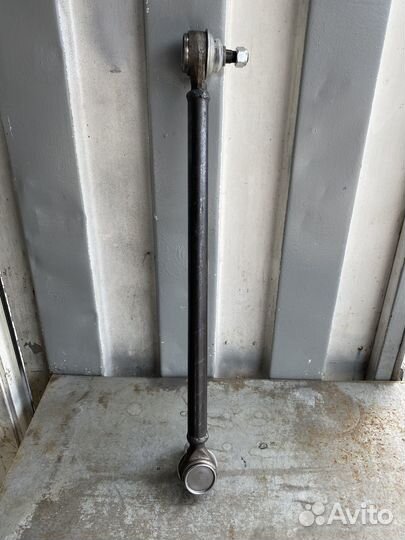 Тяга рулевая Валдай продольная (короткая) новая