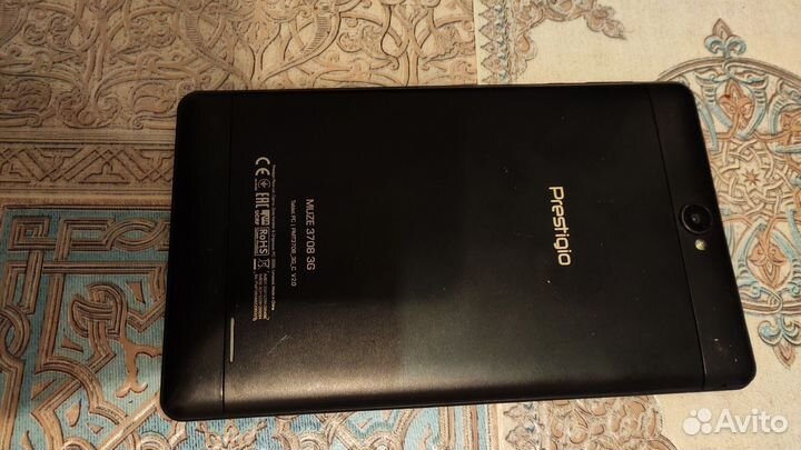 Планшет Pristigio Muze 3708 3G