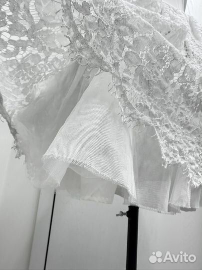 Платье befree белое