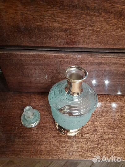 Графин и рюмки СССР