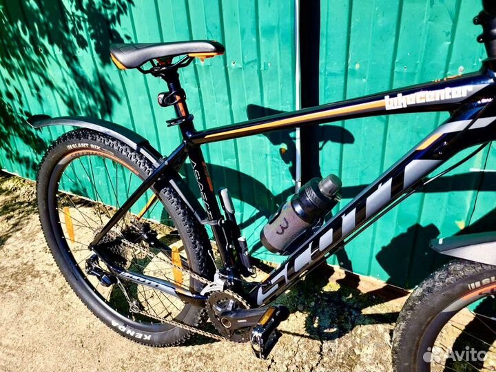 Велосипед Scott aspect 730