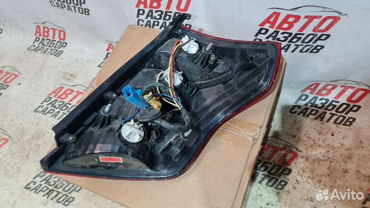 Фонарь задний левый Lifan Celliya