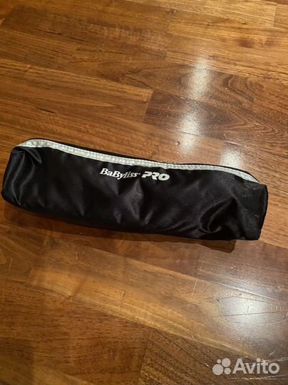 Выпрямитель-плойка babyliss pro Must Styler