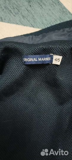 Original marines ветровка