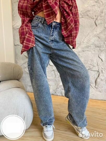 Джинсы женские