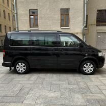 Volkswagen Multivan 2.5 MT, 2008, 112 000 км, с пробегом, цена 2 600 000 руб.