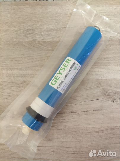 Мембрана обратного осмоса